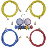  4 smerni razdelilnik merilnega seta v setu orodja, (20768391) | Shoptok.si