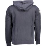 U.S. Polo Assn. US POLO SWEATSHIRT WITH ZIP BLUE MAN | shoptok.hr