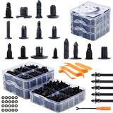 Rosfix SET AVTOMOBILSKIH ZATIČEV - 650 KOSOV, PLASTIČNA ŠKATLA, (22064753) | Shoptok.si