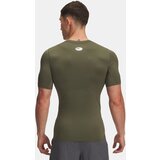 Under Armour Men's UA HG Armour Comp SS-GRN T-Shirt - Mens | shoptok.hr