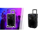 Manta karaoke, 80W, FM, BT, USB, SD, bež mikr, gitara, baterij, crni SPK5021PRO | shoptok.hr
