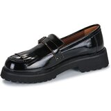 Betty London Mokasini PADDY Črna | Shoptok.si