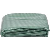  Zamjenski pokrov za plastenik (6,5025 m²) 255x255x194 cm zeleni | shoptok.hr