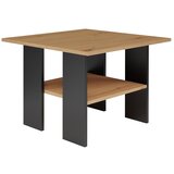 Shumee Moderna miza MODERNA ARTISAN ČRNA, (21560454) | Shoptok.si