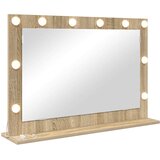  Ogledalo za Toalet Pravokutni Sonoma hrast 80 x 55 x 18 cm | Eponuda.ba