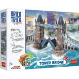 Trefl Brick Trick Travel - Tower Bridge Cene