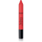 Bourjois velvet the pencil mat ruž za usne u olovci 3 g nijansa 12 peche mingnon | shoptok.hr