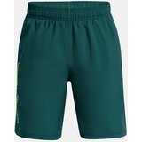 Under Armour Shorts UA Woven Wdmk Shorts-BLU - Boys Cijene