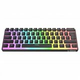 Rampage radiant K11 red switch us white gaming tastatura | Eponuda.com