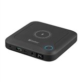 Sandberg Prijenosna baterija (powerbank) All-in-1 Laptop Powerbank, 24.000 mAh, crna | shoptok.hr