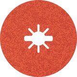 Bosch Ploče ojačane keramičkim vlaknima EXPERT R782 Prisma Ceramic Fibre Disc X-LOCK 2608621808 | Eponuda.com