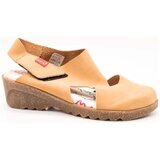 Clamp Sandali & Odprti čevlji - Bež | Shoptok.si