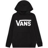 Vans Majica 'Classic II' črna / bela Cene