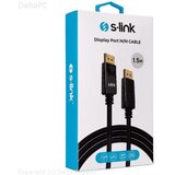 SLINK SLX-460 1.5m Display Port M/M u