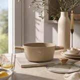 Orion Kastrola s poklopcem/s keramičkim premazom 6,6 l Ecrina – | shoptok.hr