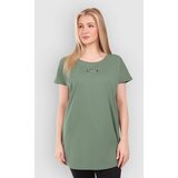 Horsefeathers Neda T-shirt iceberg green Cene