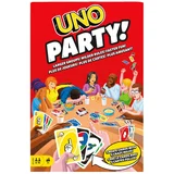 Mattel Karte Uno Party