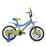 Capriolo BMX Kid 16 HT plavo-lime (921117-16) dečiji bicikl Cene
