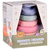  Igračka Toranj za slaganje - Jednorog | shoptok.hr
