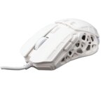 WHITESHARK MIŠ GM-5016 ECTOR / 12.000 DPI - Bijeli | shoptok.hr