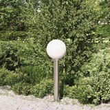  Stupić za svjetlo 80 cm od nehrđajućeg čelika IP44 | Eponuda.com