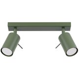 Nice Lamps Zelena stropna svetilka 6x30 cm Etna – | Shoptok.si