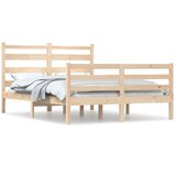  Za krevet od masivne borovine 120 x 200 cm | shoptok.hr