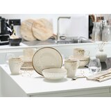 Creatable SERVIS ZA ZAJTRK Nature Collection Creme | Shoptok.si