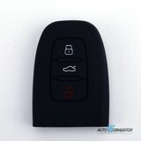 888 Car Accessories silikonska navlaka za ključeve crna audi APT1009.02.B Cene