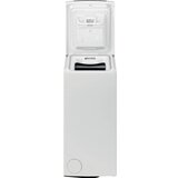 Whirlpool TDLR 6240SS EU/N mašina sa gornjim punjenjem