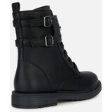 Geox Black Girls Ankle Boots Eclair - Girls | shoptok.hr