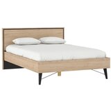 Tvilum Bračni krevet u dekoru hrasta s podnicom 140x200 cm u prirodnoj boji Ry – | shoptok.hr