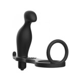 Addicted Toys Stimulator prostate z obročkom za penis in moda Cene
