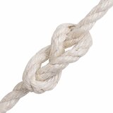 Uže od jute 4 Bijela 100% Juta Tossa | shoptok.hr