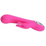 Pretty Love vibrator rabbit carina (roza) | Shoptok.si