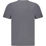 Norway 1963 MEN&#39;S SHORT SLEEVE T-SHIRT GREY | shoptok.hr