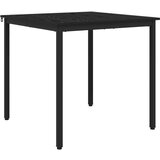  Blagovaonski stolovi 80 x 80 x 75 cm METAL | shoptok.hr
