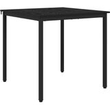  Jedilne mize 80 x 80 x 75 cm KOVINA, (5000268916) | Shoptok.si