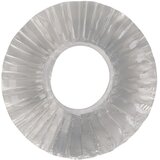 Pulselock Cocktura - rebrast penisni obroč iz TPE (prozoren) - 19 mm Cene