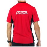 Karakal Majice s kratkimi rokavi Pro Tour Tee Rdeča | Shoptok.si