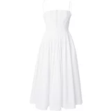 Staud Ljetna haljina 'BELLA' bijela