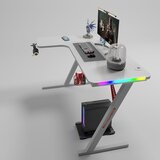  Gejmerski sto model 9, 140 x (60–100) x 74 cm | Eponuda.com