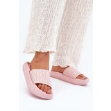 Boto Women's Foam Slippers On Platform Pink Vanesha | shoptok.hr