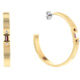 Tommy Hilfiger TOMMY HILFIGER uhani Stripes 2781050 Cene