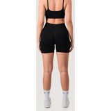 GymBeam Women‘s NEO Seamless Shorts Black S | Eponuda.ba