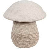 Lorena Canals Bež tekstilna otroška škatla za shranjevanje ø 23x27 cm Mushroom – | Shoptok.si