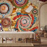  Foto tapeta - Moroccan Mosaic 300x210 Premium | shoptok.hr