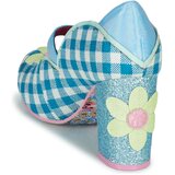 Irregular Choice Daisy Dancer Plava | shoptok.hr