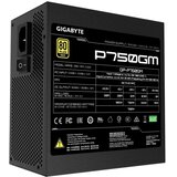 Gigabyte PSU 750W Gold Modular80+ GOLDFully Modular8xSATA,3x4Pin,1xFloppy, 4xPCIe 6+2 Pin | Eponuda.ba
