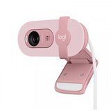 Logitech Brio 100 roza web kamera | Eponuda.com